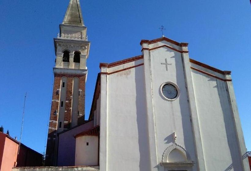 اتاق استاندارد, L Antico Lido Venice