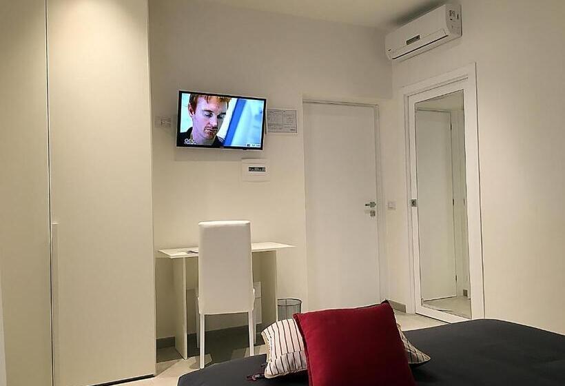 Habitación Triple Superior, Quattro Stelle Al Porto Guest House