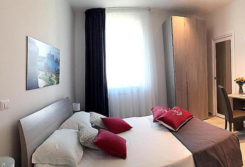 Villa Superior 1 Dormitorio, Quattro Stelle Al Porto Guest House