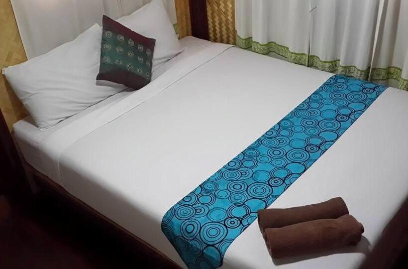 خانه 1 خوابه, Baansuan Lychee Maeklong Resort Ampawa
