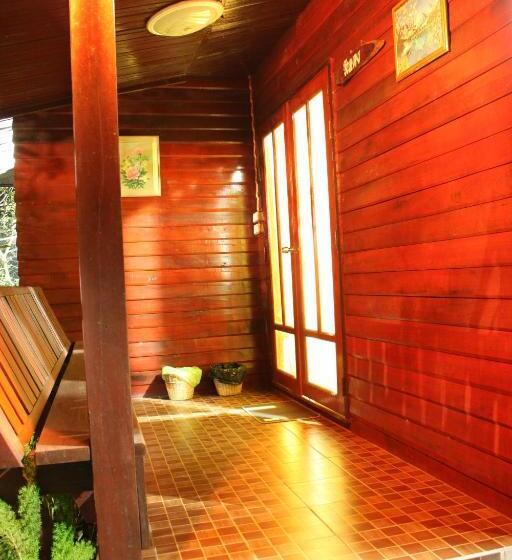 اتاق استاندارد چهار تخته, Baansuan Lychee Maeklong Resort Ampawa