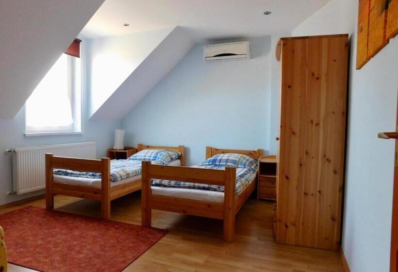带2个卧室的公寓, Csetáj Vendégház