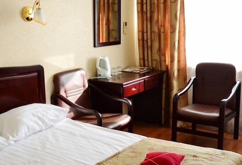 Номер Superior Вид на Море, A Hotel Amur Bay