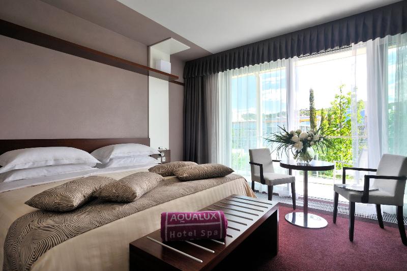 スタンダードトリプルルーム, Aqualux Hotel Spa Suite & Terme