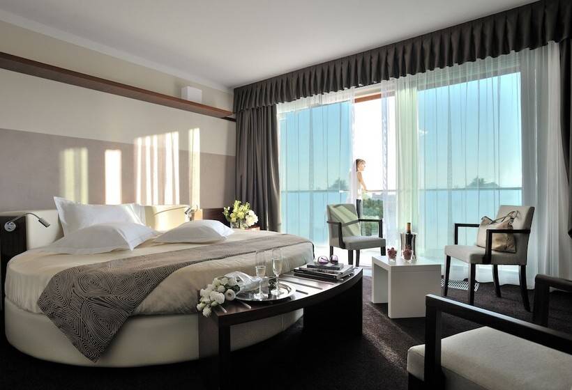 Люкс, Aqualux Hotel Spa Suite & Terme