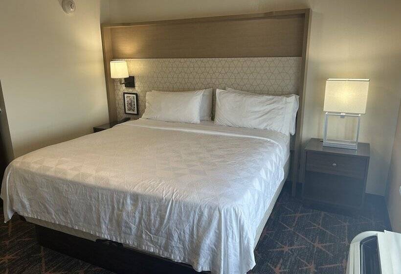 Номер Стандарт, Holiday Inn Hotel & Suites Tulsa South, An Ihg