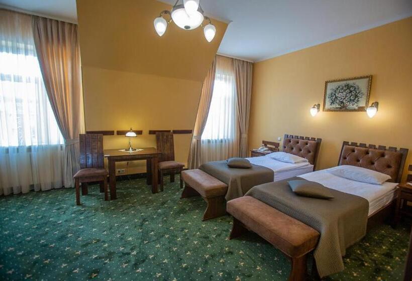 프리미엄 룸, Premier Hotel Palazzo