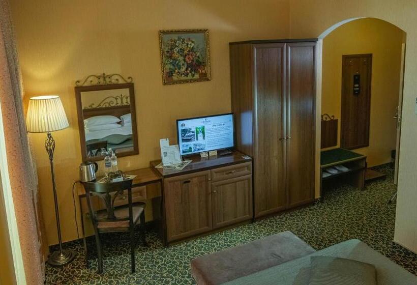 اتاق پرمیوم, Premier Hotel Palazzo
