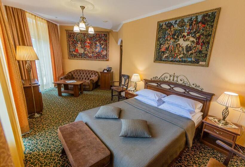 디럭스 전망 룸, Premier Hotel Palazzo