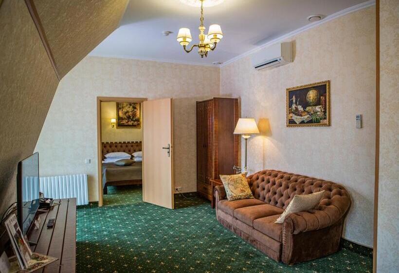 스위트, Premier Hotel Palazzo