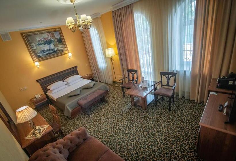 싱글 디럭스 룸, Premier Hotel Palazzo
