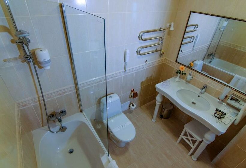 디럭스 전망 룸, Premier Hotel Palazzo