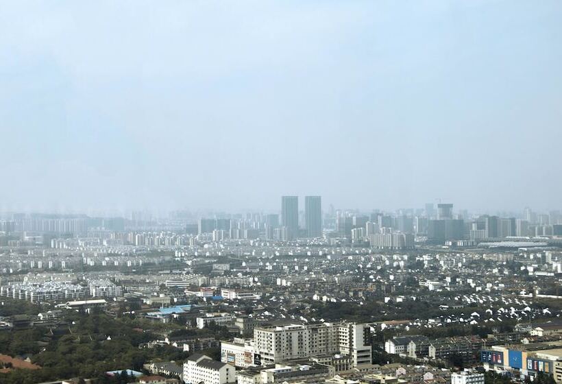 Люкс, Suzhou Marriott