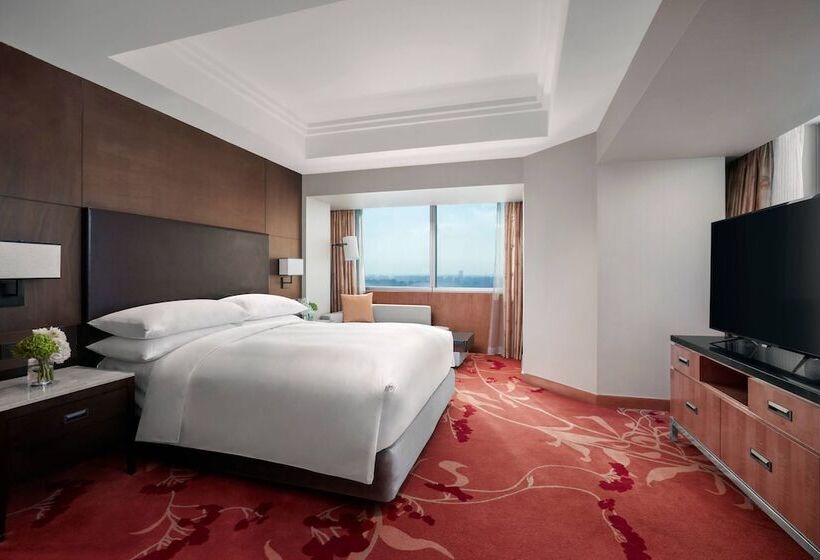 Люкс, Suzhou Marriott