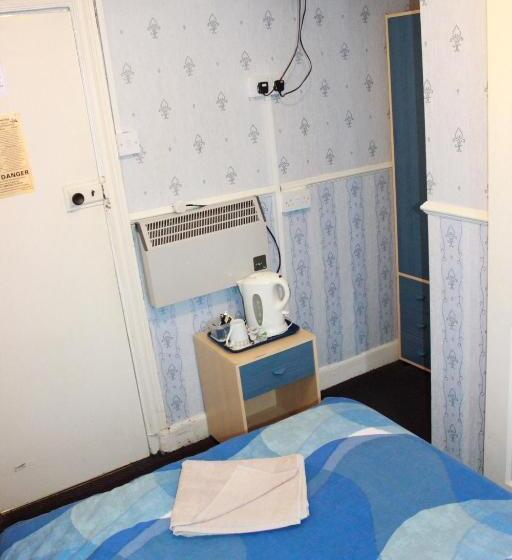 Quarto Estandar Individual, The Moray House