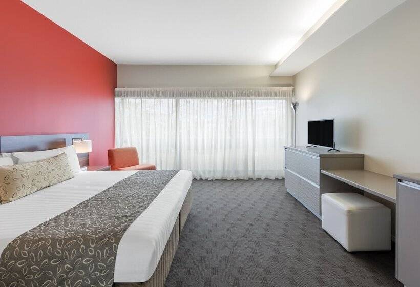 스탠다드 룸, Travelodge Hotel Hobart Airport