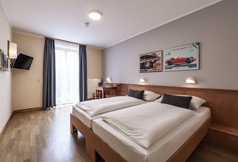 Номер Стандарт Трехместный, Jufa Hotel Seckau
