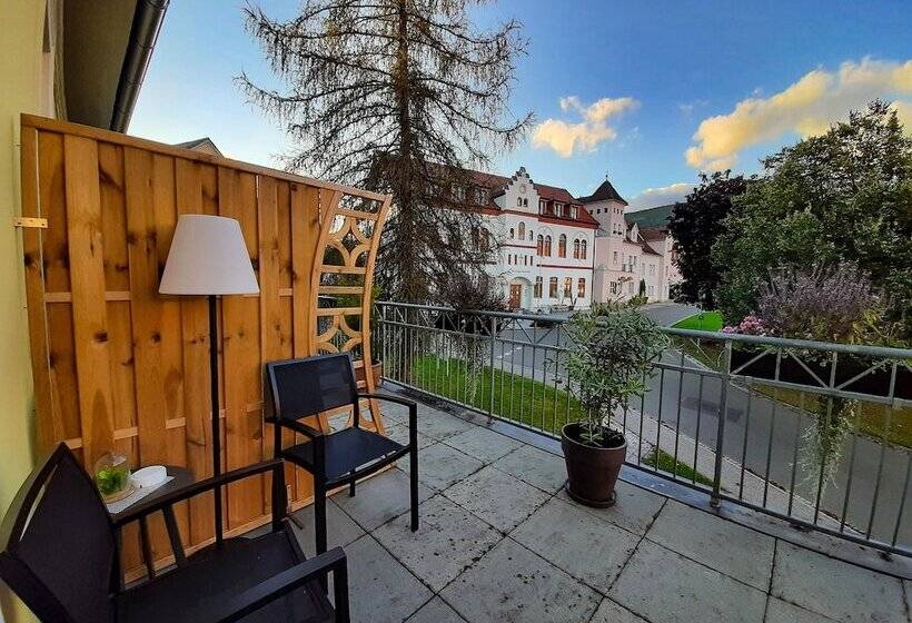 Четырехместный Номер Стандарт, Jufa Hotel Seckau