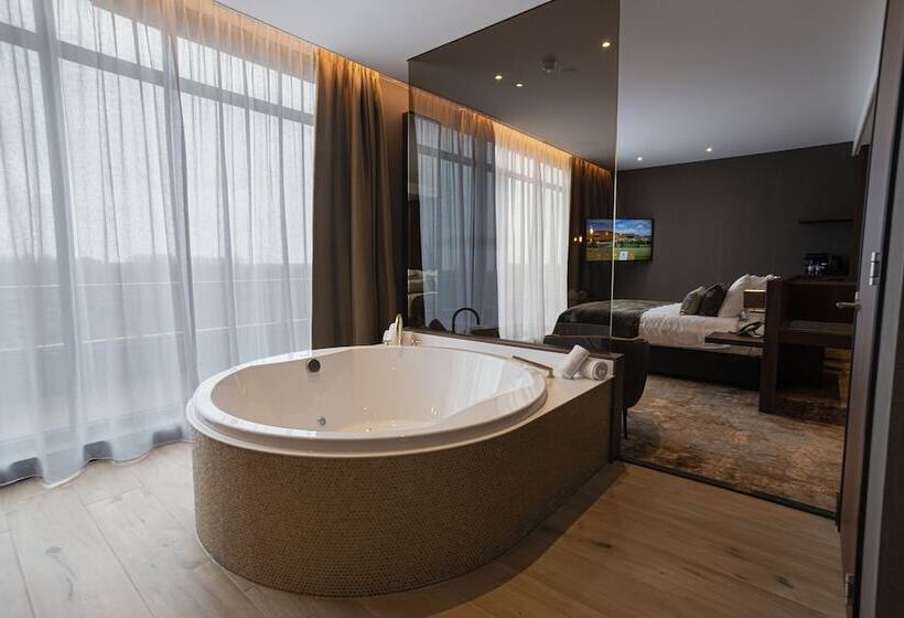 Suite, Van Der Valk Hotel Almere