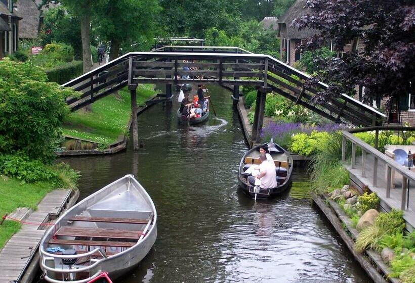 خانه 1 خوابه, Skoallehus Vakantiewoning