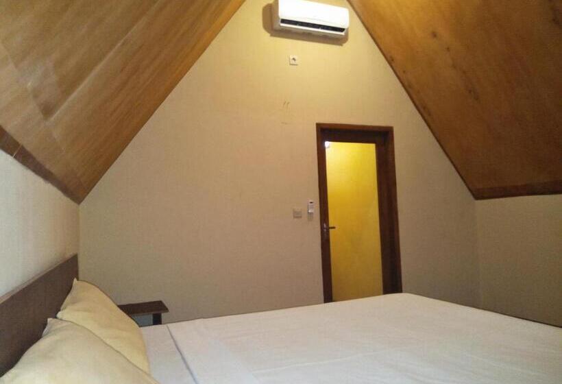 スタンダードインサイドビュールーム, Pondok Anjani