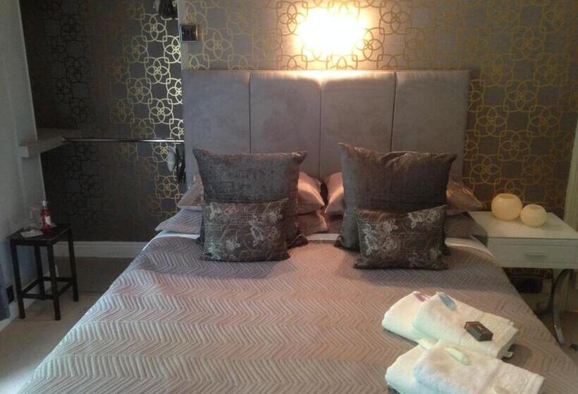 Номер Стандарт, Slayleigh B&b, Matlock