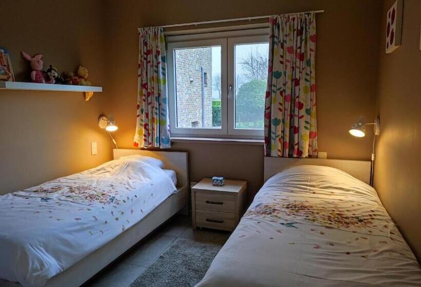 Семейный Номер, B&b Het Polderhof
