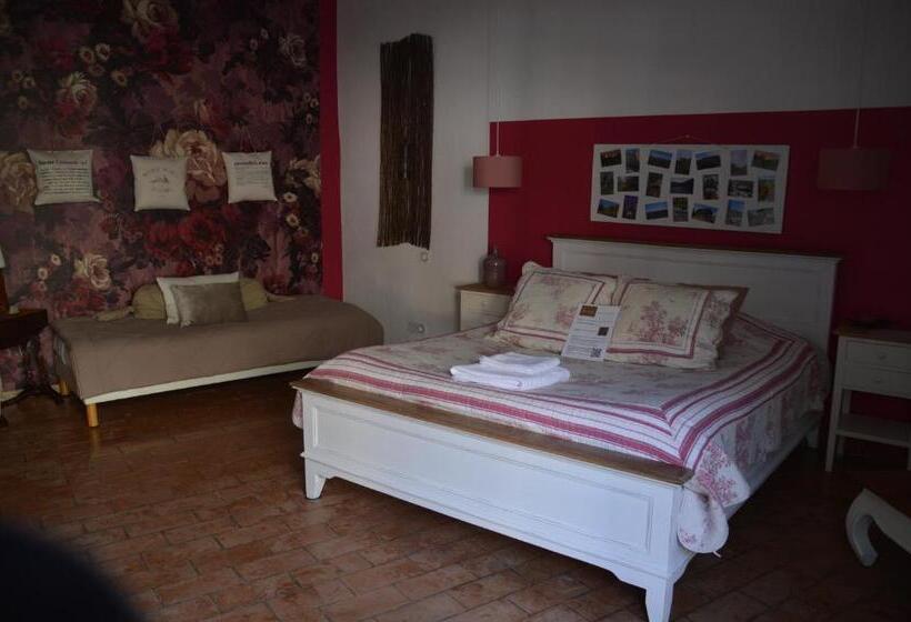 اتاق استاندارد, La Paillère Chambres D Hôtes