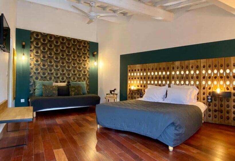 اتاق استاندارد, La Paillère Chambres D Hôtes