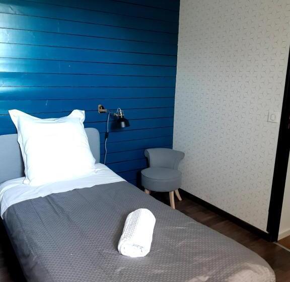 Family Suite, Le Colombier