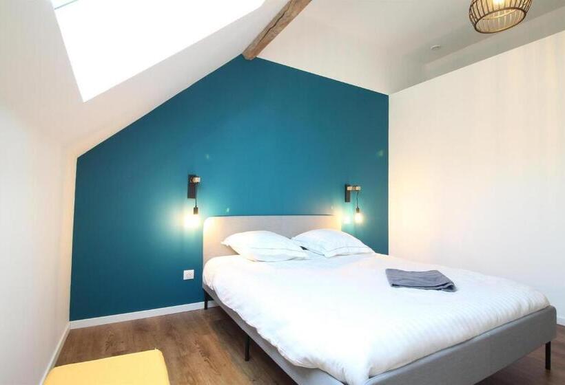 Family Suite, Le Colombier