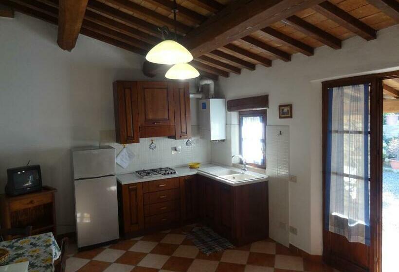 Апартаменты 1 Спальня, Agriturismo Bandinacci