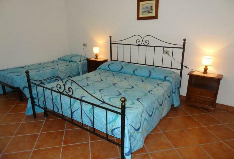 Апартаменты 2 Спальни, Agriturismo Bandinacci