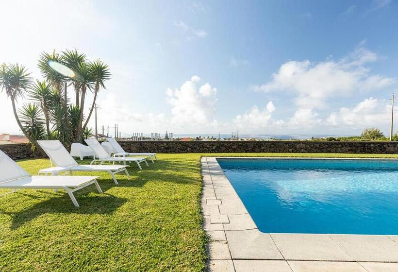 Вилла Superior 1 Спальня, Casa Do Pico Arde