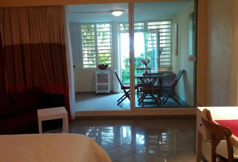 استودیوی استاندارد با چشم‌انداز دریا, Résidence De La Vielle Tour   Studio Particulier Vue Mer