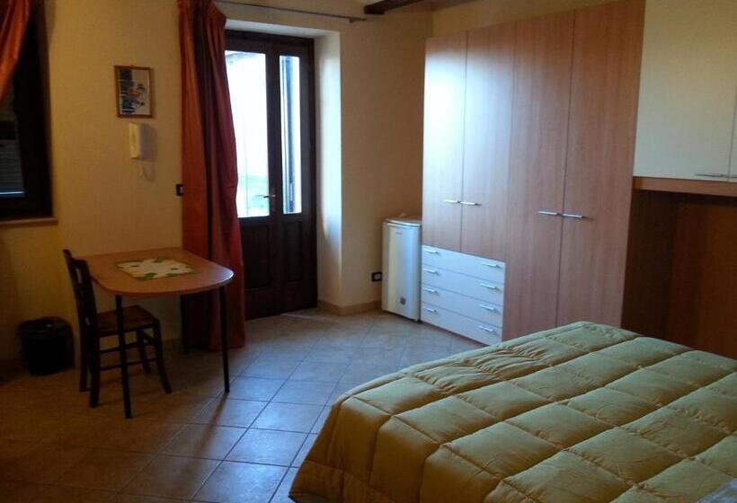 Номер Deluxe, B&b Bertaina Mauro