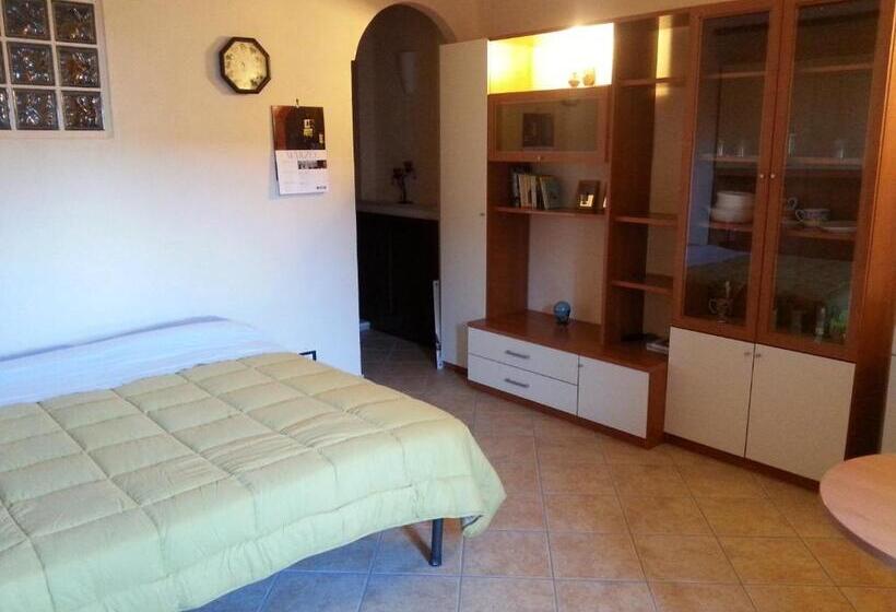 חדר דלוקס, B&b Bertaina Mauro