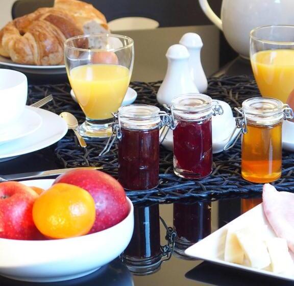 Люкс, Bed And Breakfast Le Patio
