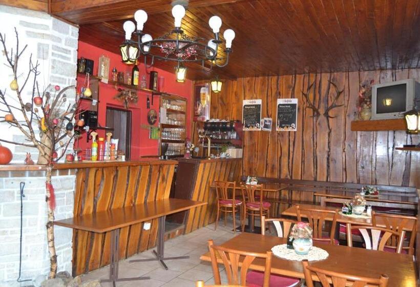 四人标准间, Horský Hotel Arnica