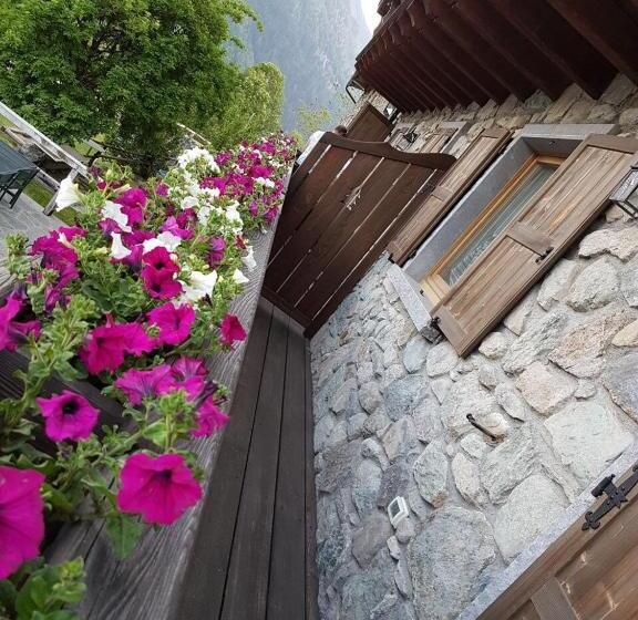 디럭스 룸, Agriturismo Ca  Di Racc