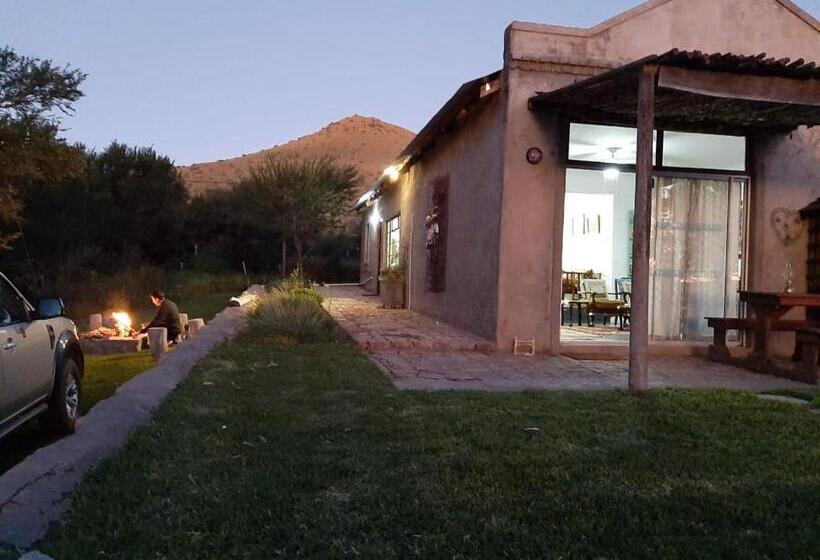 בית, 2 חדרי שינה, Waterval Farmstay