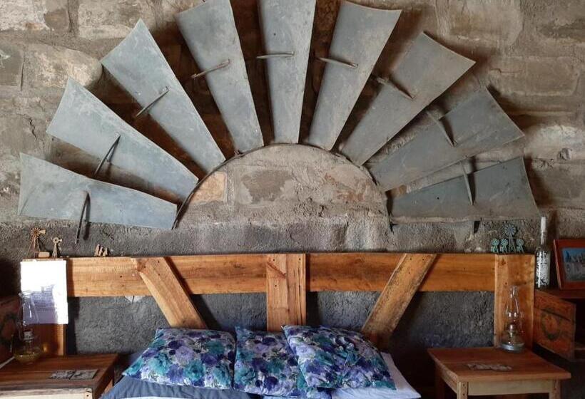 בקתת חדר, Waterval Farmstay