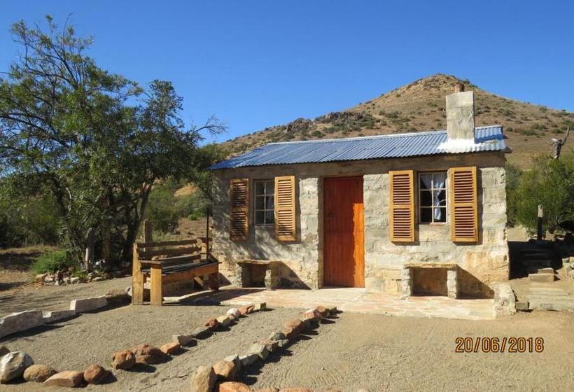 בקתת חדר, Waterval Farmstay