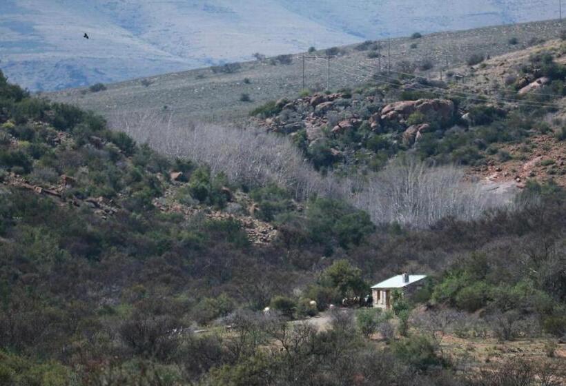 בקתת חדר, Waterval Farmstay