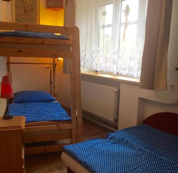 Apartament 2 Dormitoris, Chalupa U Potoka