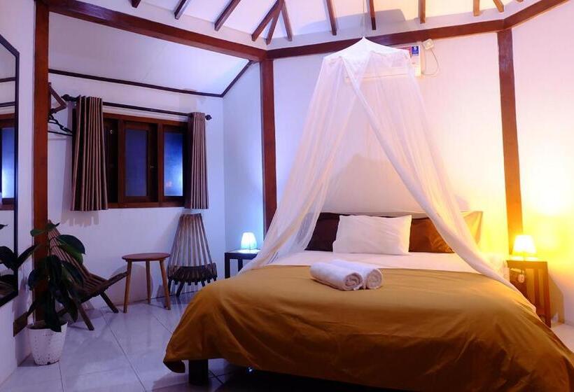 Бунгало Deluxe, Ayu Hotel Karimunjawa