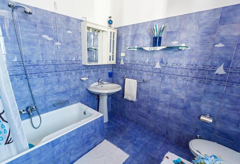 اتاق خانوادگی, Colibri B&b
