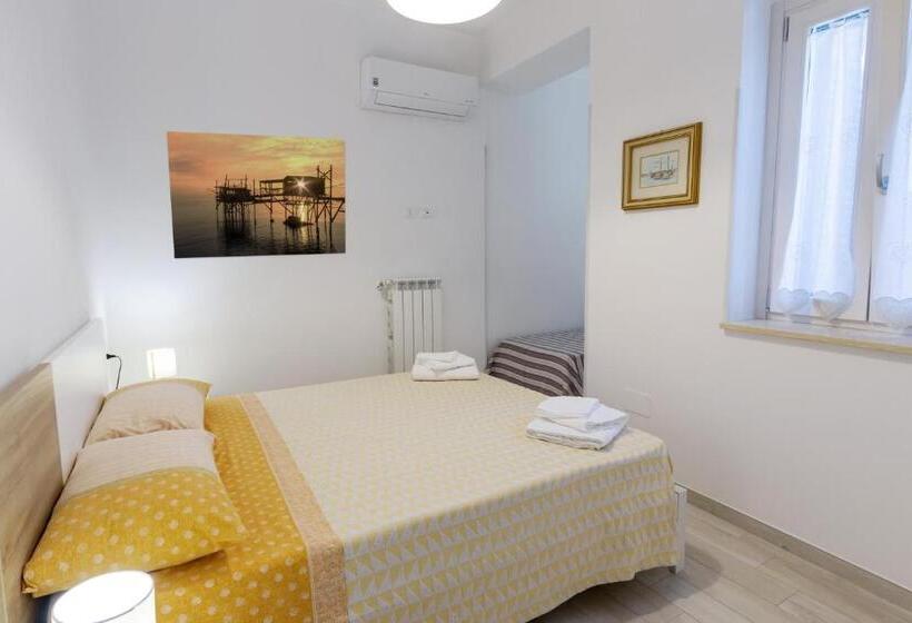 آپارتمان 1 خوابه همکف, Colibri B&b