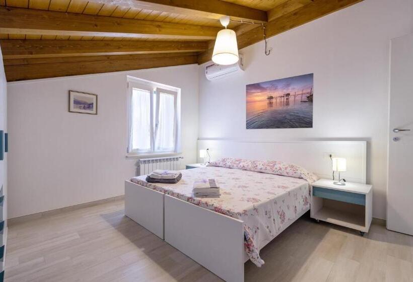 آپارتمان 1 خوابه, Colibri B&b