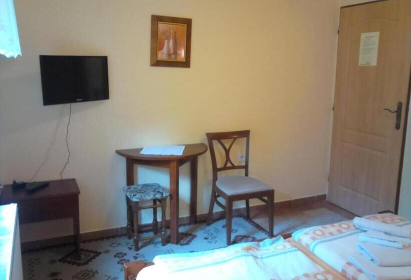 اتاق استاندارد, Penzion Janata